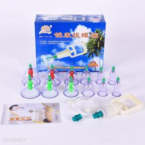 Popular Massage Apparatus Cupping Device Vacuum Cupping for Sale