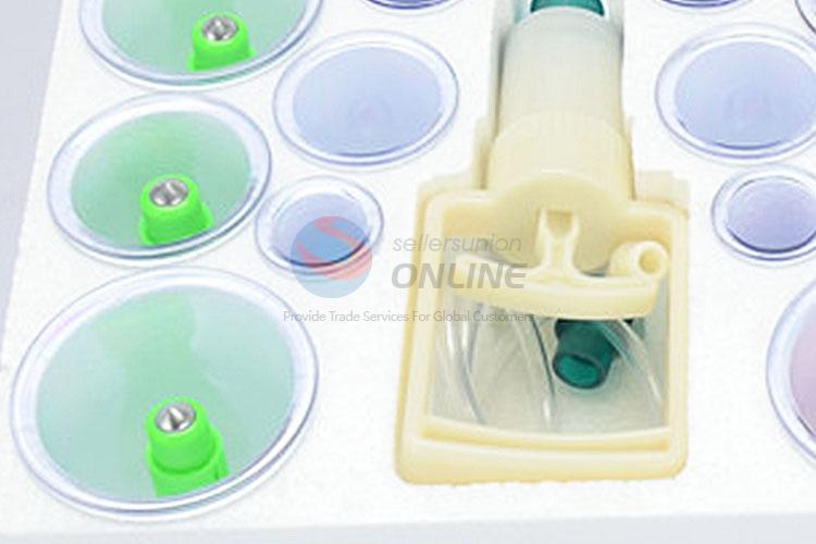 Best Selling Vacuum Cupping Apparatus Pull Out a Vacuum Apparatus
