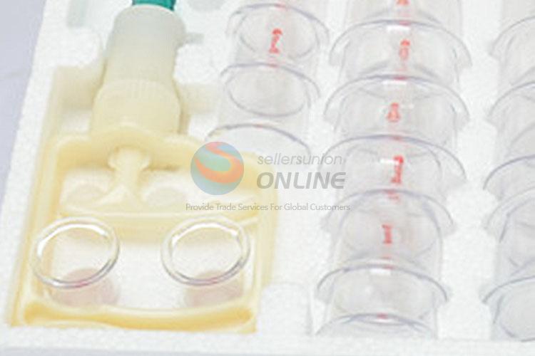 Cheap Price Massage Vacuum Cupping Set Apparatus Cupping Device
