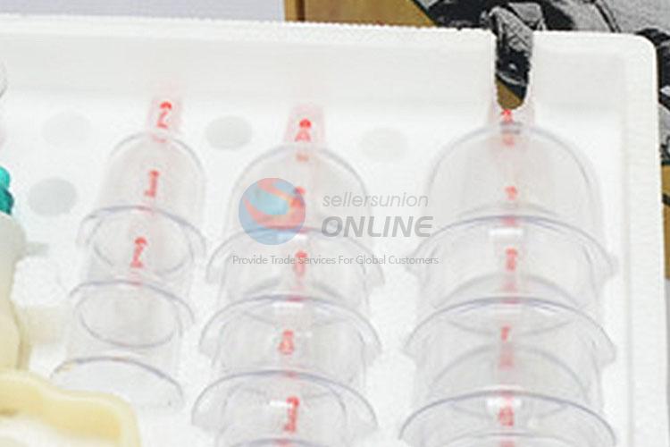 Cheap Price Massage Vacuum Cupping Set Apparatus Cupping Device