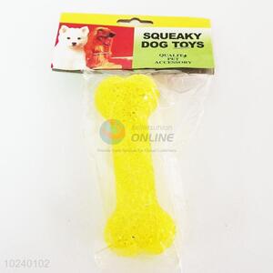 Hot selling popular design bone shape dog toys pet toys