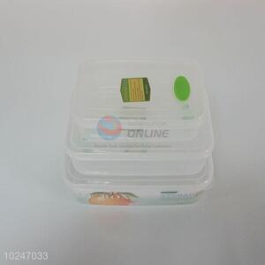 Promotional 3pcs Lunch Box for Sale