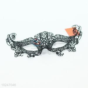 Wholesale Party Patch Black Lace Goggles For Ladies