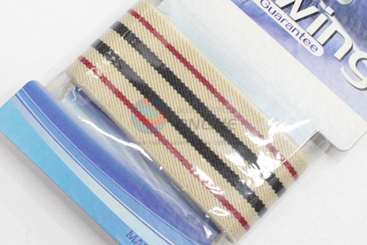 New Arrival Elastic Flat Polyester Bungee Cord