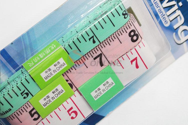 Wholesale Body Measuring Ruler Sewing Tailor Tape Measure