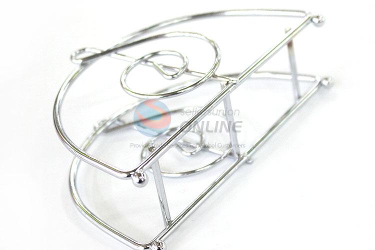 New Arrival Metal Wire Dish Rack Kitchen Plate Cutlery Holder