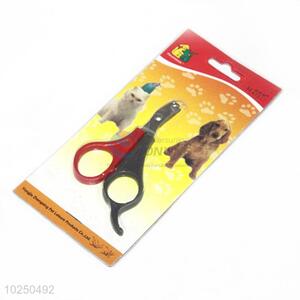 Gentle Action Pet Nail Clipper Scissors