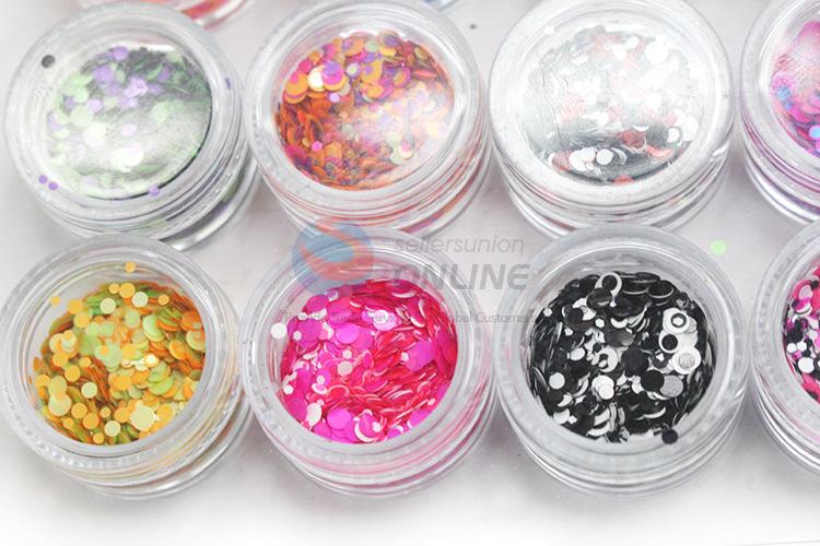 High Quality Environmental Protection Silver Glitter Powder