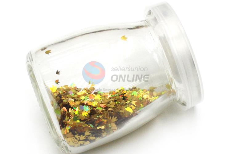 Best Quality Multi-Purpose Grass Shape Glitter Powder