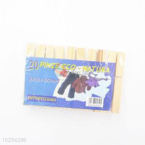 China factory custom wood clothes pegs clothes clips