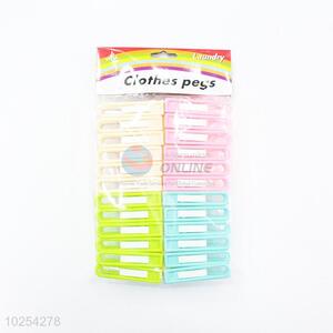 Wholesale good quality plastic clothes pegs clothes clips