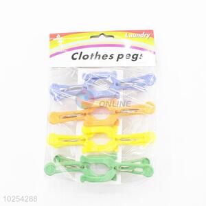 China manufacturer big plastic clothes pegs clothes clips