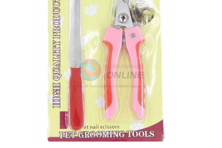 High Quality Nail Clippers Nail File for Pet