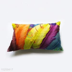 Hot Sale Soft <em>Pillow</em> in Rectangle Shape