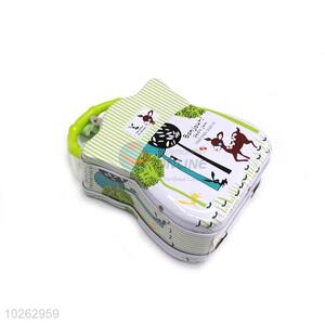 Wholesale Nice Green Money Box with Lock&Key for Sale