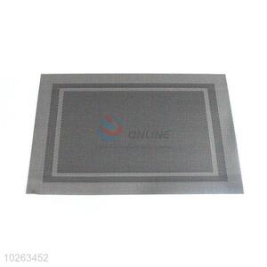Top Quality Rectangle Plastic Table Sheet Printing Placemats