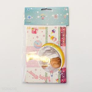 Low Price New Born Baby Printed Cards Greeting Wishes Cards
