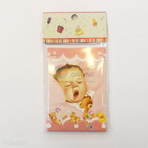 New Product Cute Baby Pattern Paper Greeting Card/ Gift Card