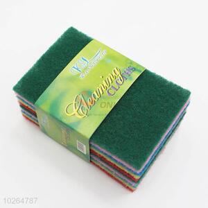 Cleaning Clothes Green Scouring Pads for Kitchen