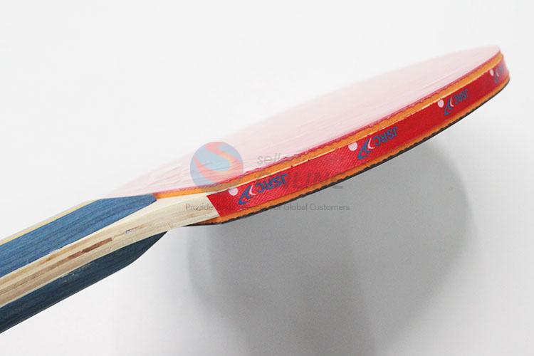 Wholesale Training Wooden Table Tennis Bats for Promotion