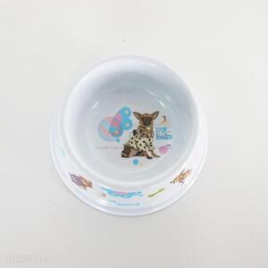 Popular Melamine Pet Bowl