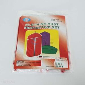 Hot Sale Garment Cover Clothing Dust Protective Set
