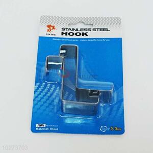 Suitable price stainless steel door hooks
