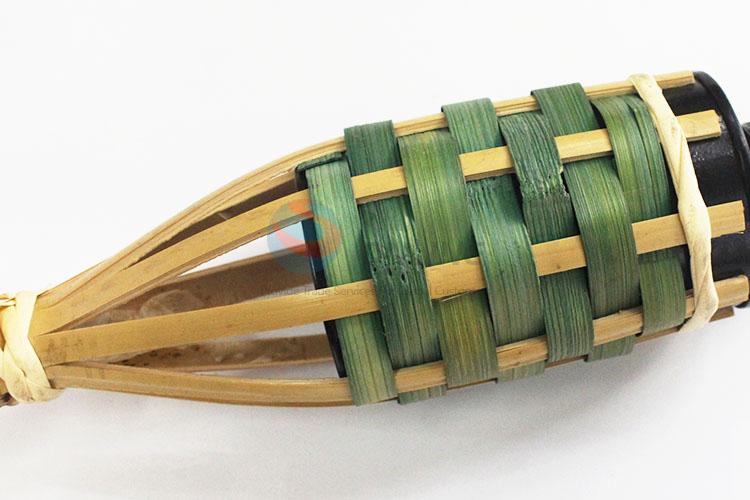 New style popular cute bamboo torch