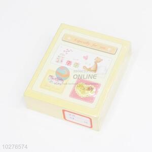Cheapest high quality cute photo album for promotions
