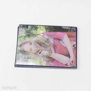 Good quality fashion women printed cover photo album