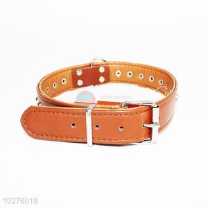 PU Leather Pet Dog Collars