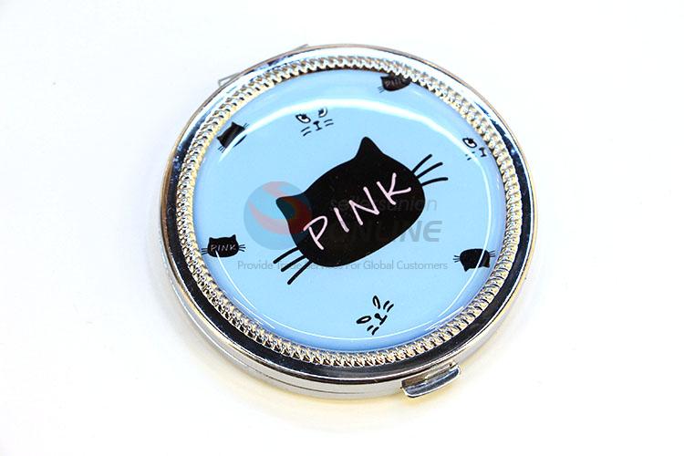 Competitive Price Round Pocket Cosmetic Mirror for Sale