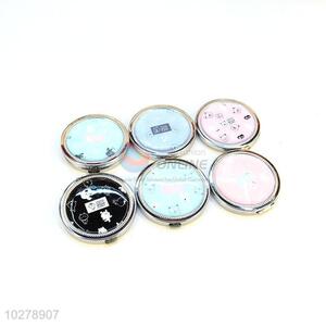 Best Selling Round Pocket Cosmetic Mirror for Sale
