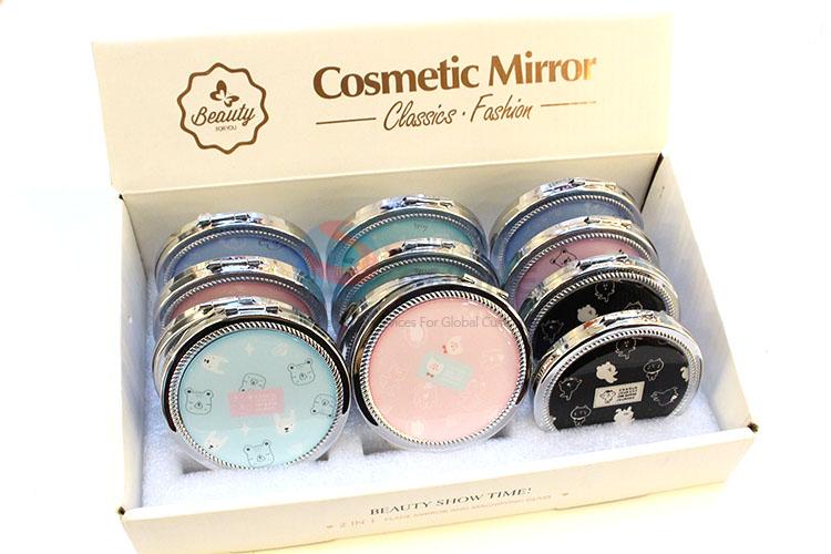 Best Selling Round Pocket Cosmetic Mirror for Sale