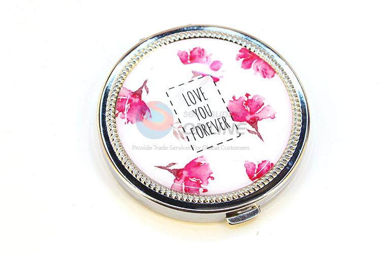 Wholesale Nice Round Pocket Cosmetic Mirror for Sale