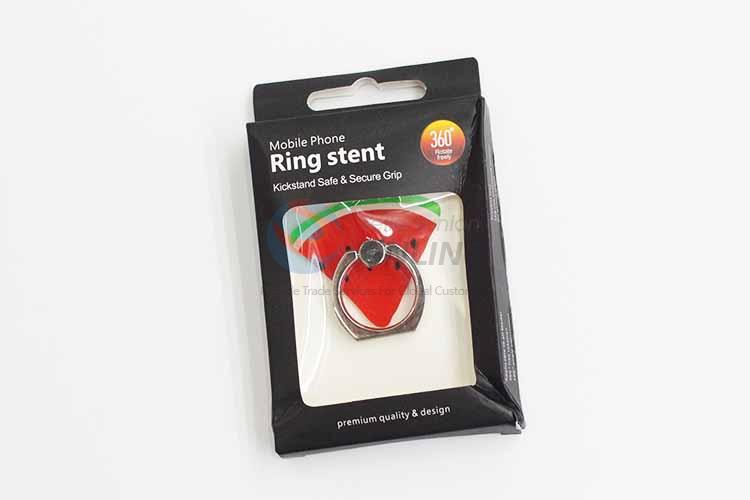 Watermelon Shaped Mobile Phone Ring/Holder/Ring Stent