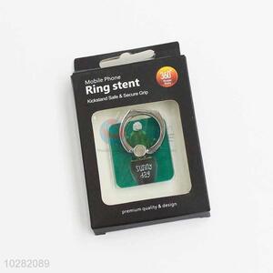 Plant Shaped Mobile Phone Ring/Holder/Ring Stent