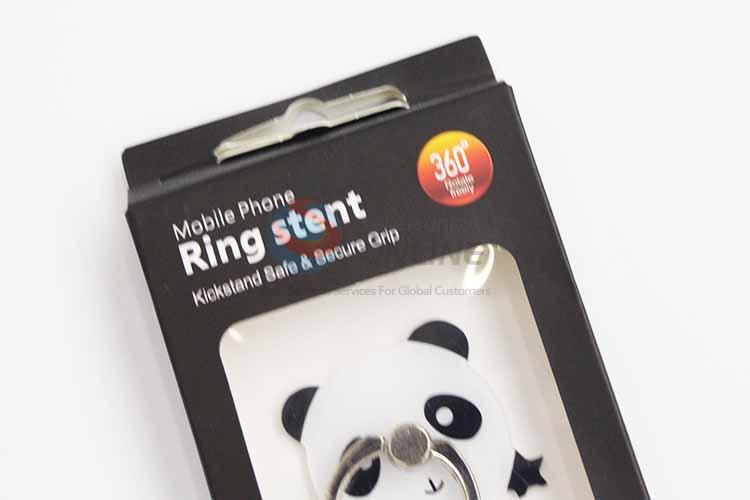 Panda Shaped Mobile Phone Ring/Holder/Ring Stent