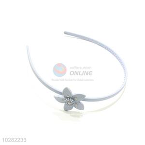 Factory Promotional Flower Hair Clasp For Girls