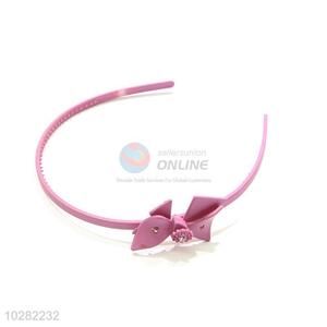 Utility and Durable Pink Hair Clasp For Girls