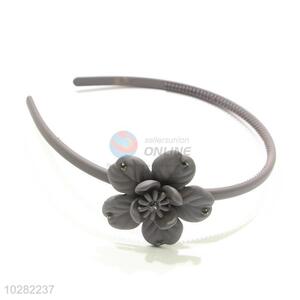 Cheap Promotional Flower Hair Clasp For Girls