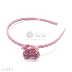 China Supply Flower Hair Clasp For Girls