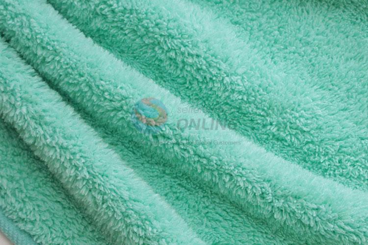 Hand Towel in Kitchen Bathroom Solid Candy Color