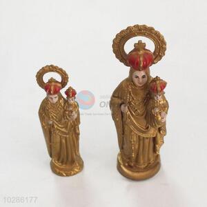 Promotional new style cool cheap religious character model craft