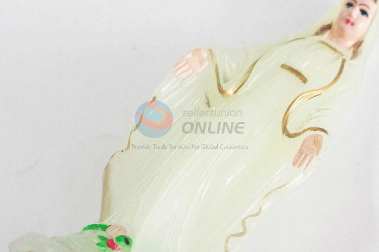 Great useful low price religious character model decoration craft