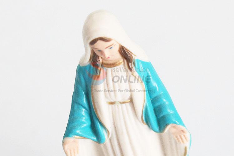 Cheap good quality religious character model decoration craft