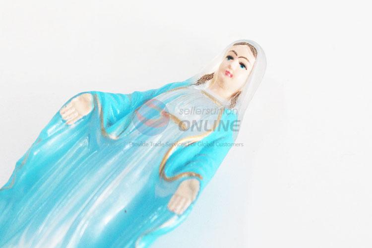 Low price good religious character model decoration craft