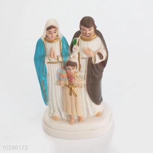 Cool popular new style religious character model craft