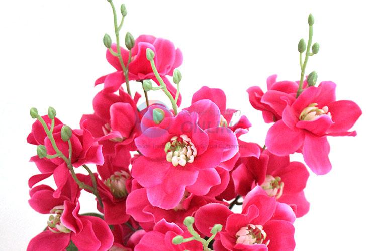 Custom Artificial Flower Bonsai Beautiful Decorative Simulation Flower