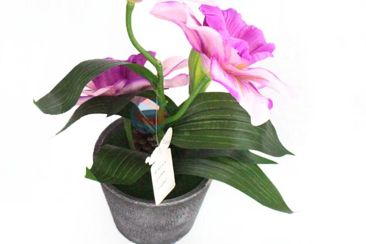 Popular Artificial Flower Bonsai Simulation Flower Plant Plant